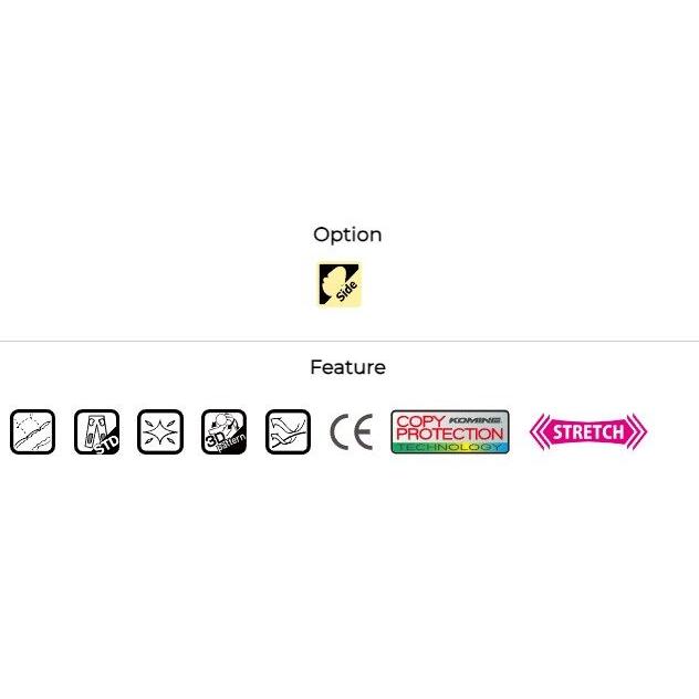 KOMINE コミネ PK-933 ソフトシェルウインターオーバーパンツ メテオ【クリアランスセール】 サイズ：2XL オーバーパンツ パンツ・ボトムス アパレル | コミネ | 08