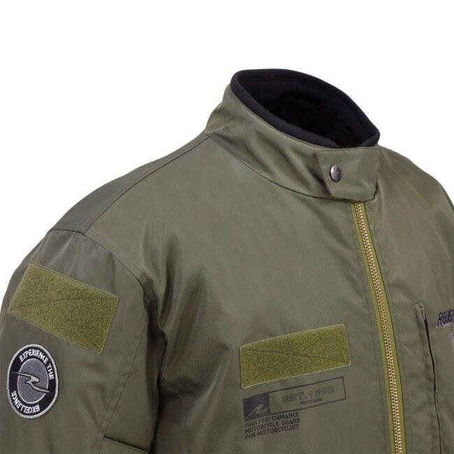 ROUGH＆ROAD ラフ＆ロード MA-1R EM【クリアランスセール】 サイズ：LL ウインタージャケット ジャケット アパレル | ラフ＆ロード | 02