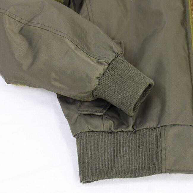 ROUGH＆ROAD ラフ＆ロード MA-1R EM【クリアランスセール】 サイズ：LL ウインタージャケット ジャケット アパレル | ラフ＆ロード | 05