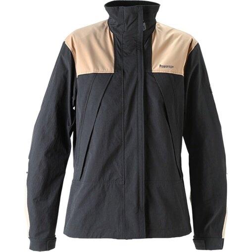 POWERAGE パワーエイジ ウインドストップライトジャケット【クリアランスセール】 サイズ：L オールシーズンジャケット ジャケット アパレル | POWERAGE