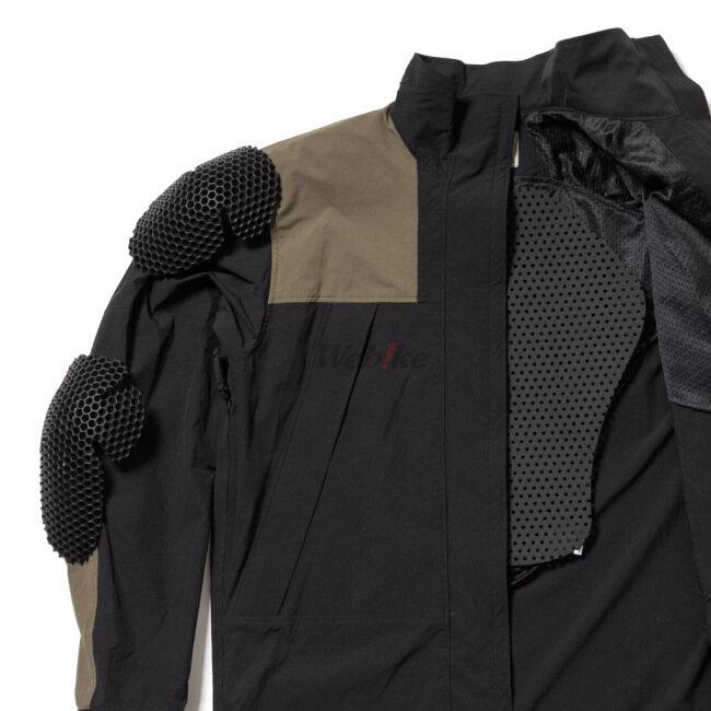 POWERAGE パワーエイジ ウインドストップライトジャケット【クリアランスセール】 サイズ：L オールシーズンジャケット ジャケット アパレル | POWERAGE | 13