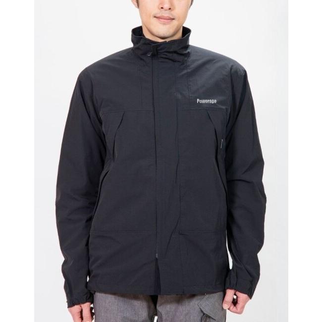 POWERAGE パワーエイジ ウインドストップライトジャケット【クリアランスセール】 サイズ：L オールシーズンジャケット ジャケット アパレル | POWERAGE | 17