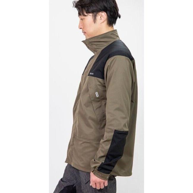 POWERAGE パワーエイジ ウインドストップライトジャケット【クリアランスセール】 サイズ：L オールシーズンジャケット ジャケット アパレル | POWERAGE | 04