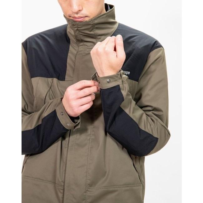 POWERAGE パワーエイジ ウインドストップライトジャケット【クリアランスセール】 サイズ：L オールシーズンジャケット ジャケット アパレル | POWERAGE | 06