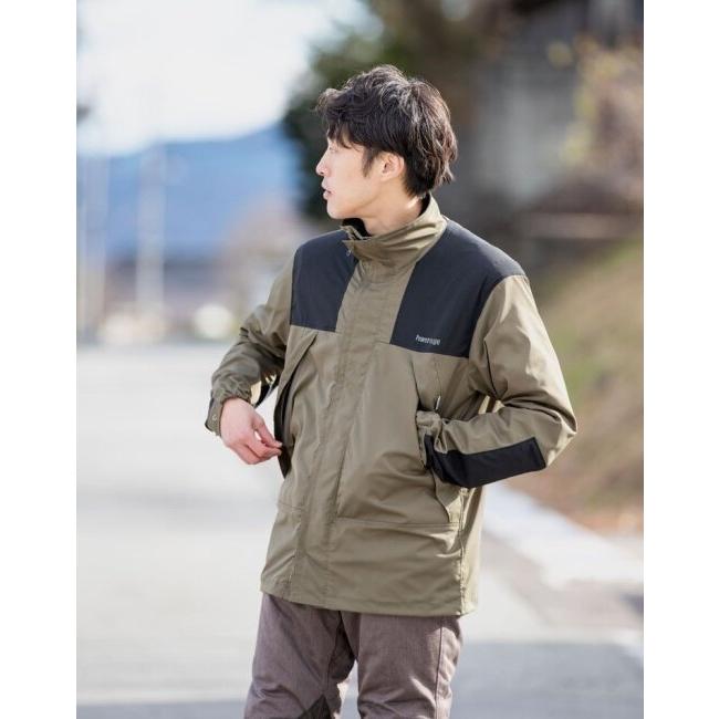 POWERAGE パワーエイジ ウインドストップライトジャケット【クリアランスセール】 サイズ：XL オールシーズンジャケット ジャケット アパレル | POWERAGE | 15