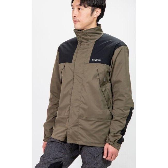 POWERAGE パワーエイジ ウインドストップライトジャケット【クリアランスセール】 サイズ：XL オールシーズンジャケット ジャケット アパレル | POWERAGE | 03