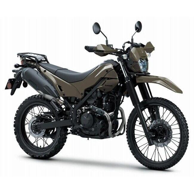 K’s-STYLE ケイズスタイル 低反発ローシート あんこ抜き(ローダウン)：あんこ抜き＋低反発 KLX230 DF KAWASAKI カワサキ シート シート関連 外装 | K'sーSTYLE | 02