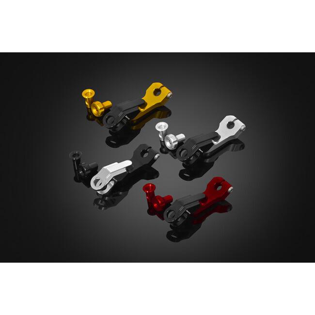 BIKERS バイカーズ Rear Brake Cam Lever [ PRIMAVERA 150 3Vie ] COLOR：Black Vespa ベスパ ブレーキアーム ブレーキの画像
