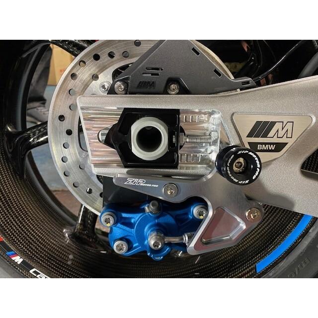 ZIP MOTOR PRO ジップモータープロ 2Ways スタンドフック フックカラー：レッド M1000RR BMW フレーム