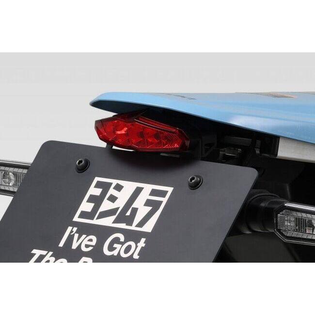 YOSHIMURA ヨシムラ フェンダーレスキット DR-Z4SM DR-Z4S SUZUKI スズキ フェンダー関連 外装 | ヨシムラ | 11