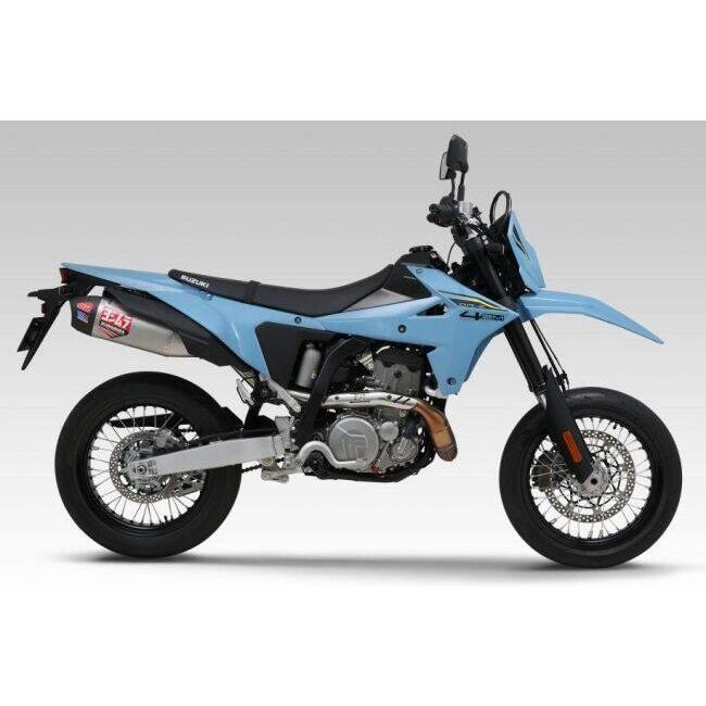 ヨシムラ（YOSHIMURA） フェンダーレスキット DR-Z4SM DR-Z4S SUZUKI