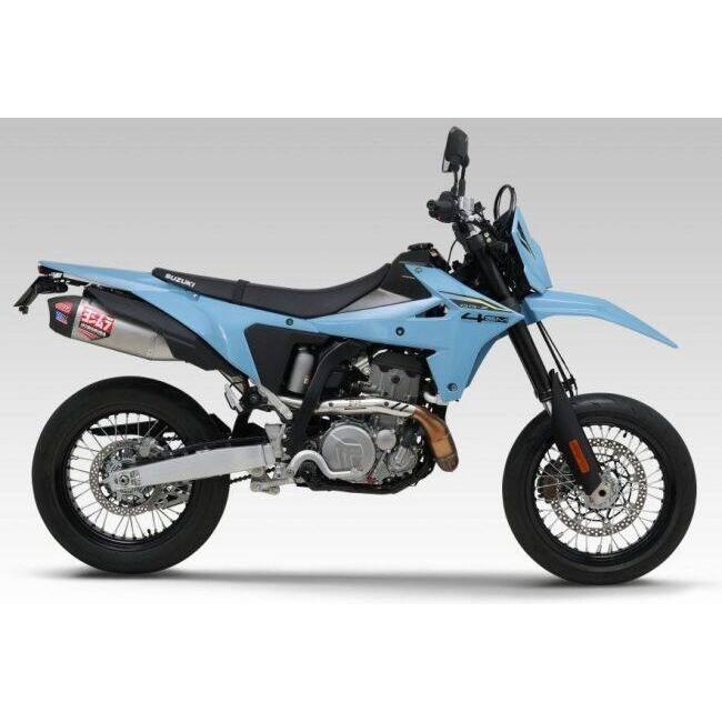 ヨシムラ（YOSHIMURA） フェンダーレスキット DR-Z4SM DR-Z4S SUZUKI