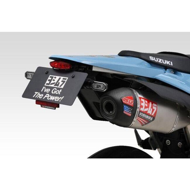 YOSHIMURA ヨシムラ フェンダーレスキット DR-Z4SM DR-Z4S SUZUKI スズキ フェンダー関連 外装 | ヨシムラ | 04