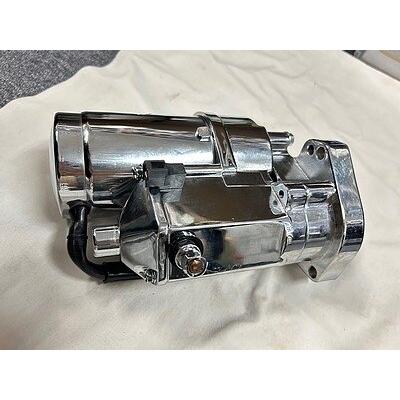 部品屋K\u0026W 【HEAVYDUTY】ハイトルクスターター HARLEY-DAVIDSON ハーレーダビッドソン スターターモーター 電装系の画像