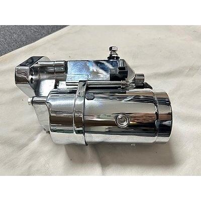 部品屋K\u0026W 【HEAVYDUTY】ハイトルクスターター HARLEY-DAVIDSON ハーレーダビッドソン スターターモーター 電装系の画像