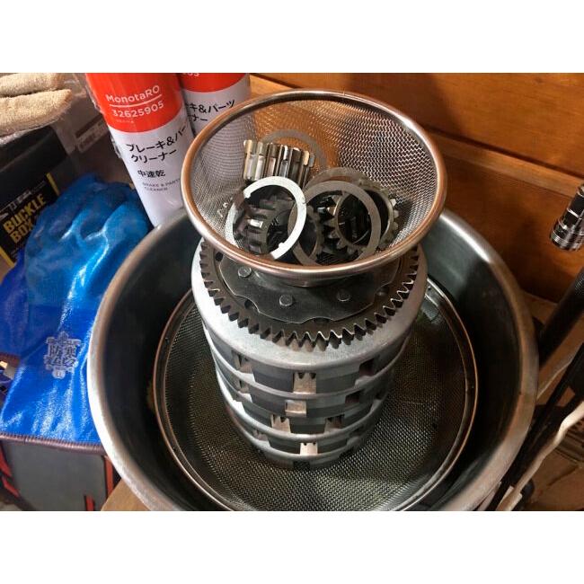 工房きたむら コウボウキタムラ クラッチアウター RTL-F RTL300R COTA 4RT HONDA ホンダ MONTESA モンテッサ その他クラッチオプション・補修部品 駆動系 | 工房きたむら | 08