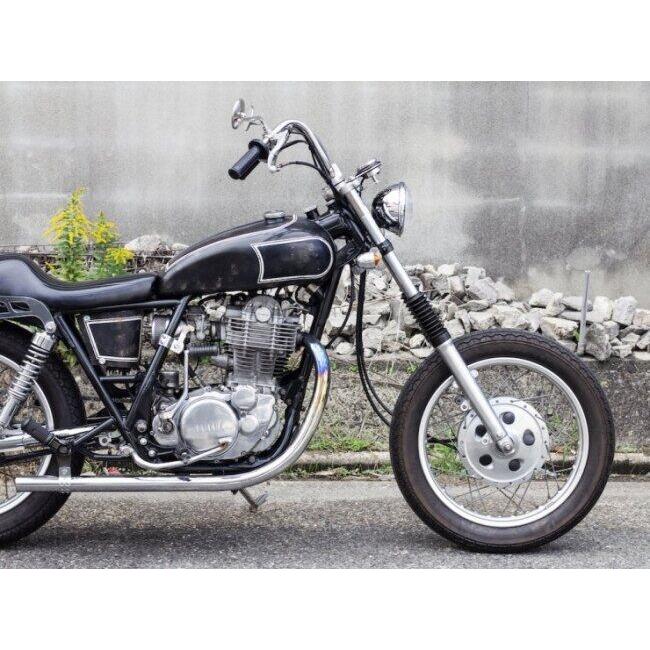 Motor Rock モーターロック フォークジョイント サイズ：100mm SR400