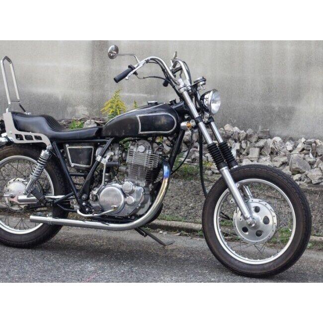 Motor Rock モーターロック フォークジョイント サイズ：100mm SR400