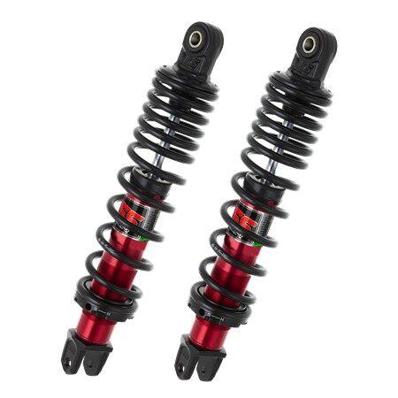 PCX125/150用　yss製リアサスペンション YSS Thailand ワイエスエスタイランド Rear Shock DTG-PLUS (50-90 KGS