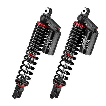 オマル　YSS G-Sport サスペンション 黒/赤　フォルツァ用 YSS Thailand ワイエスエスタイランド Rear Shock G-SPORT BLACK