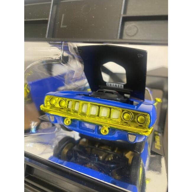 KIJIMA キジマ M2 Machines 全世界限定8，650台VP Racing 50周年記念モデル 1/24 1971 Plymouth HEMI Cuda その他グッズ バイク関連グッズ | KIJIMA | 02