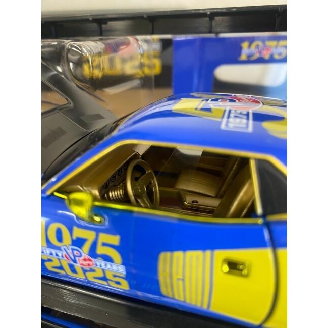KIJIMA キジマ M2 Machines 全世界限定8，650台VP Racing 50周年記念モデル 1/24 1971 Plymouth HEMI Cuda その他グッズ バイク関連グッズ | KIJIMA | 04