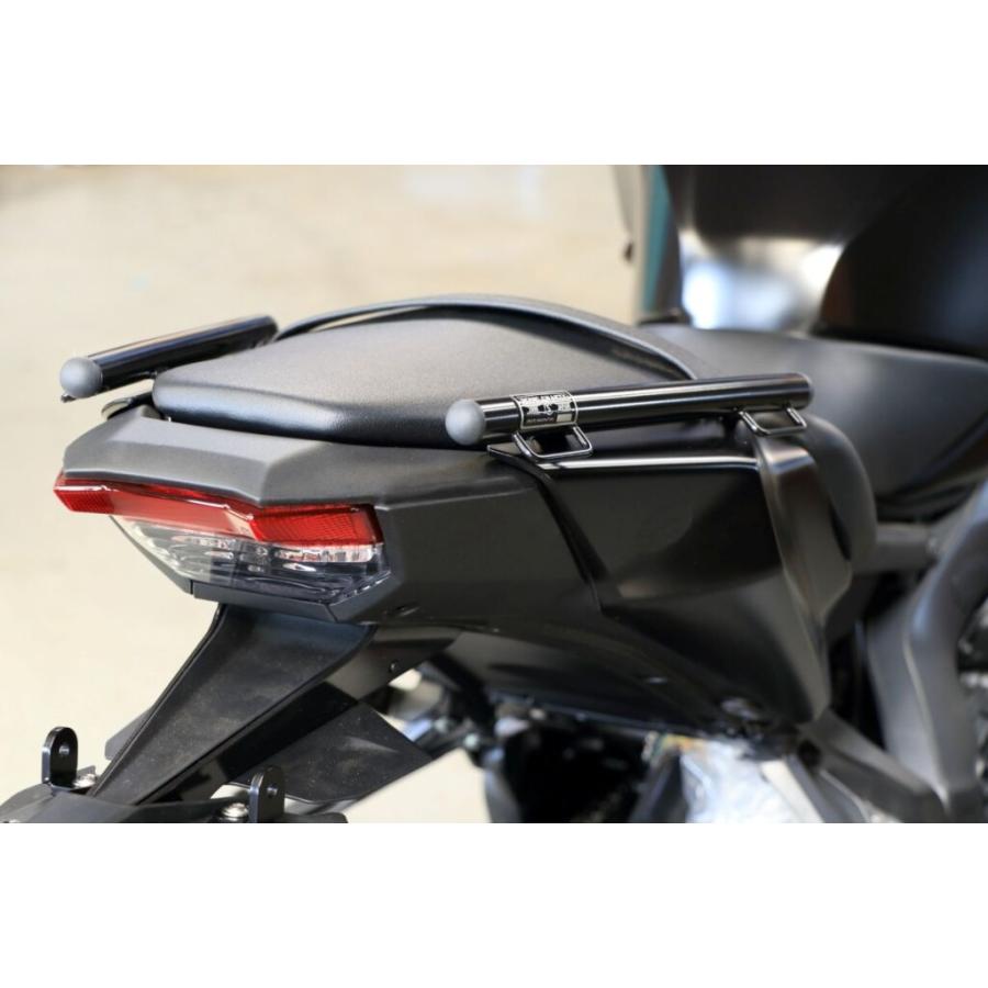 sonic-crafty ソニッククラフィティ MT09ウルトラライトリアキャリア【UL rear carrier】 MT-09 YAMAHA ヤマハ リアキャリア 外装 | ブランド登録なし