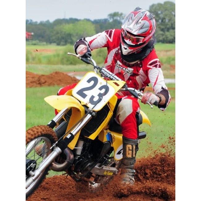 Shock Sox ショックソックス フロントショックソックス オリジナル ダート ビンテージモトクロス 正立フォーク用 フォークガード 外装 | ブランド登録なし | 03