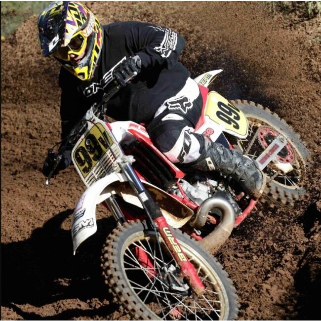 Shock Sox ショックソックス フロントショックソックス オリジナル ダート ビンテージモトクロス 正立フォーク用 フォークガード 外装 | ブランド登録なし | 05