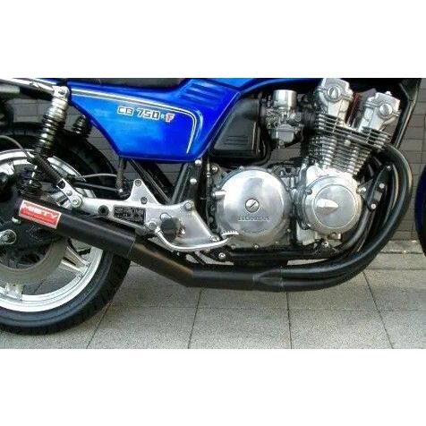 ミスティ MISTY CB750F MISTY管 HONDA ホンダ フルエキゾースト