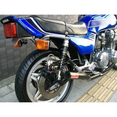 ミスティ MISTY CB750F MISTY管 HONDA ホンダ フルエキゾースト