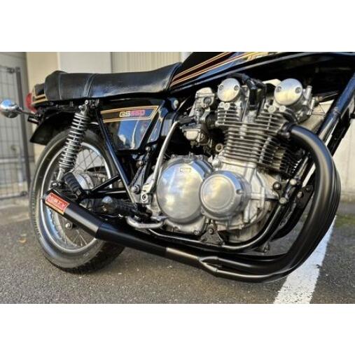 ミスティ MISTY GS550／E MISTY管 GS550 SUZUKI スズキ フル