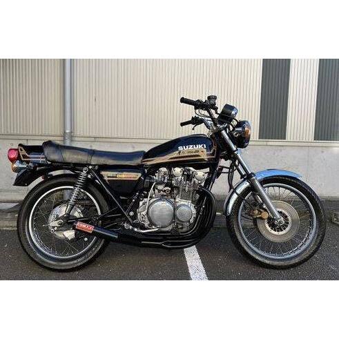 ミスティ MISTY GS550／E MISTY管 GS550 SUZUKI スズキ フル