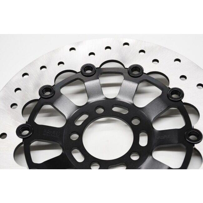 Bagus! バグース カスタムローターインナーブラック フロントディスクローター KAWASAKI カワサキ SUZUKI スズキ ブレーキディスクローター ブレーキ | Bagus! | 01