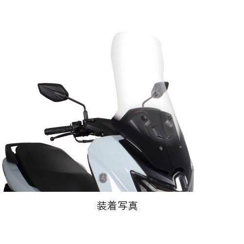 スペシャルパーツ武川 SP武川 SPタケガワ ロングスクリーン(クリア