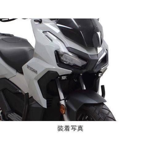SP武川 SPタケガワ LEDスモールフォグランプキット(カットライン/2色)(2個入)/ADV160(KF54) ADV160 HONDA ホンダ フォグランプ 灯火類 電装系
