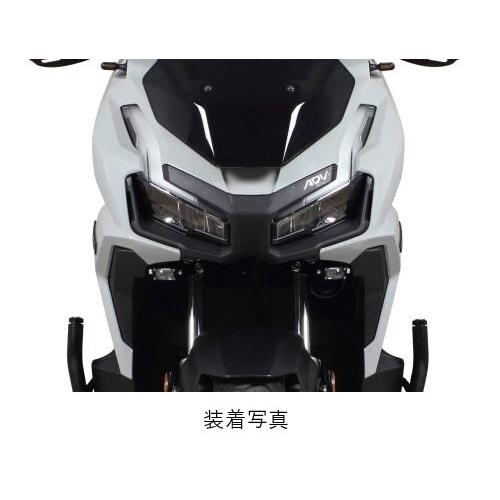 スペシャルパーツ武川 SP武川 SPタケガワ LEDスモールフォグランプ