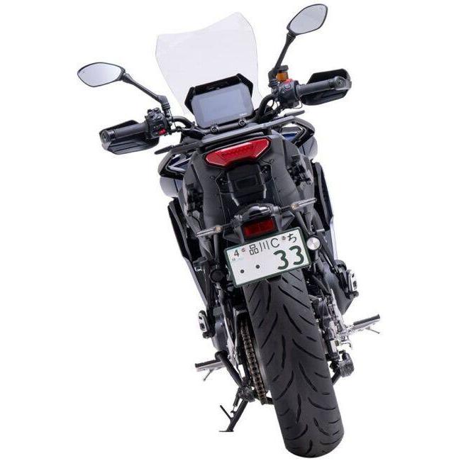 EFFEX エフェックス ショートサイドスタンド TRACER 9 GT＋ YAMAHA