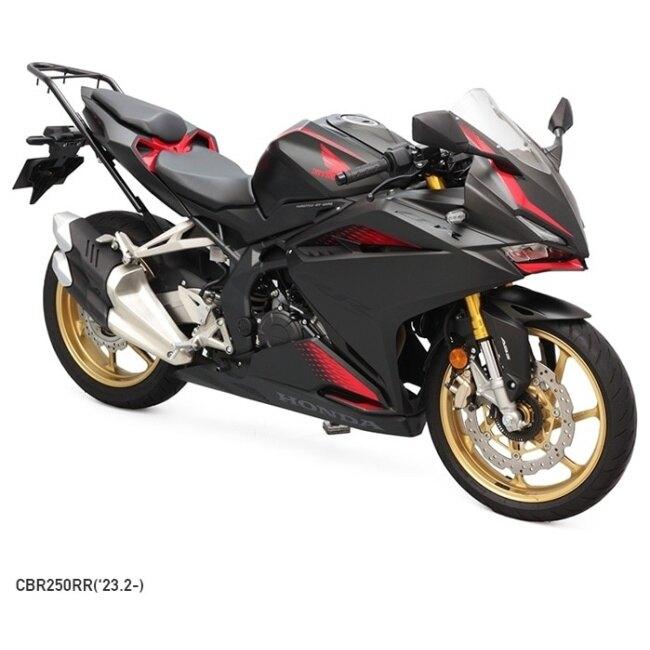 ENDURANCE エンデュランス リアキャリア＋リアボックスセット CBR250RR HONDA ホンダ トップケース・テールボックス 車体用バッグ・ケース_16