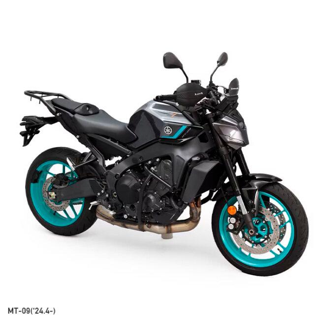ENDURANCE エンデュランス リアキャリア＋リアボックスセット MT-09 SP Y-AMT YAMAHA ヤマハ トップケース・テールボックス 車体用バッグ・ケース_14