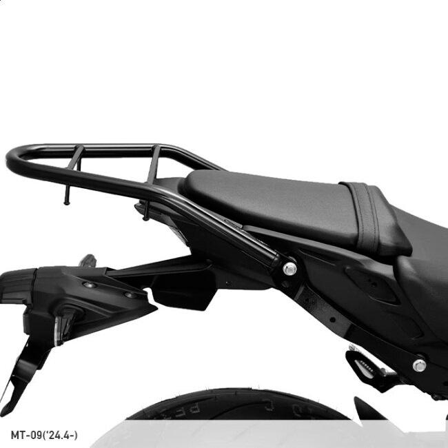 ENDURANCE エンデュランス リアキャリア＋リアボックスセット MT-09 SP Y-AMT YAMAHA ヤマハ トップケース・テールボックス 車体用バッグ・ケース_5