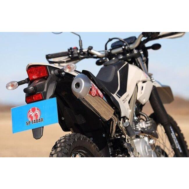 SP忠男 スペシャルパーツ忠男 DESERTBOX KLX230シェルパS KLX230