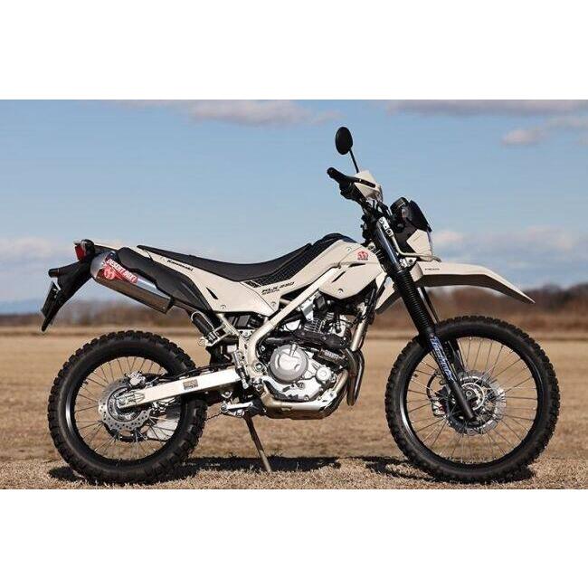 SP忠男 スペシャルパーツ忠男 DESERTBOX KLX230シェルパS KLX230