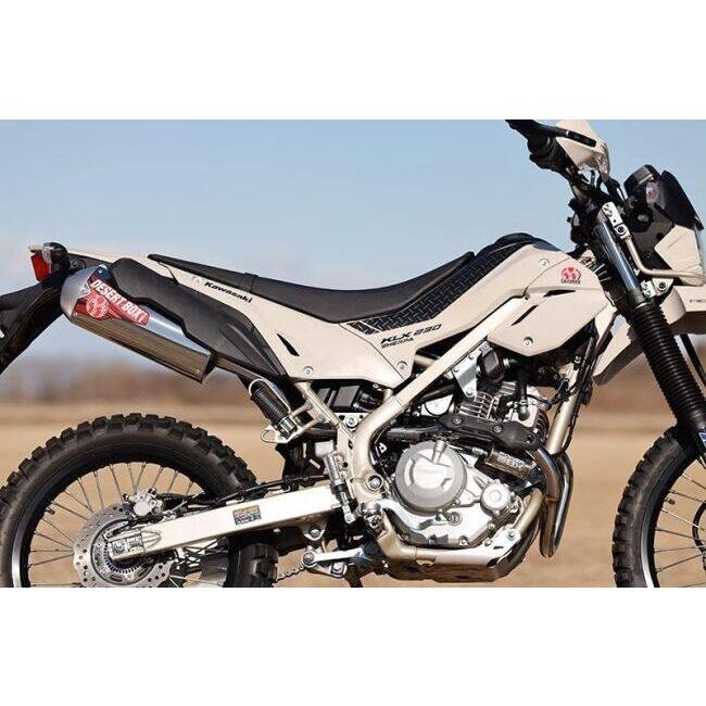 SP忠男 スペシャルパーツ忠男 DESERTBOX KLX230シェルパS KLX230