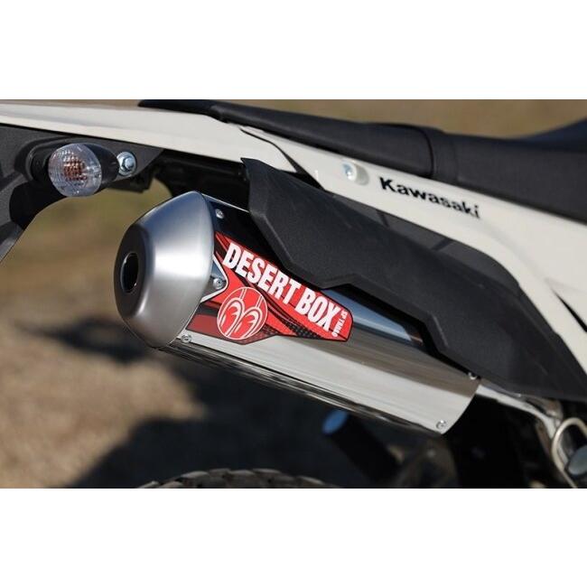 SP忠男 スペシャルパーツ忠男 DESERTBOX KLX230シェルパS KLX230