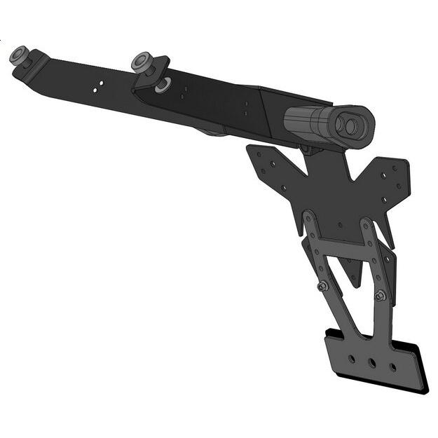 ACCESS DESIGN アクセスデザイン License Plate Holder フェンダーレスキット フェンダー関連 外装の画像