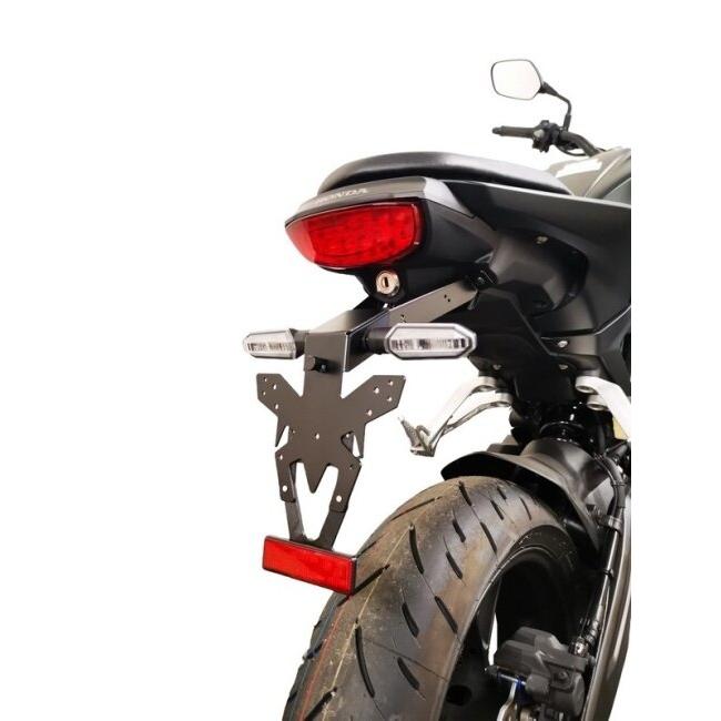 ACCESS DESIGN アクセスデザイン License Plate Holder フェンダーレスキット フェンダー関連 外装の画像