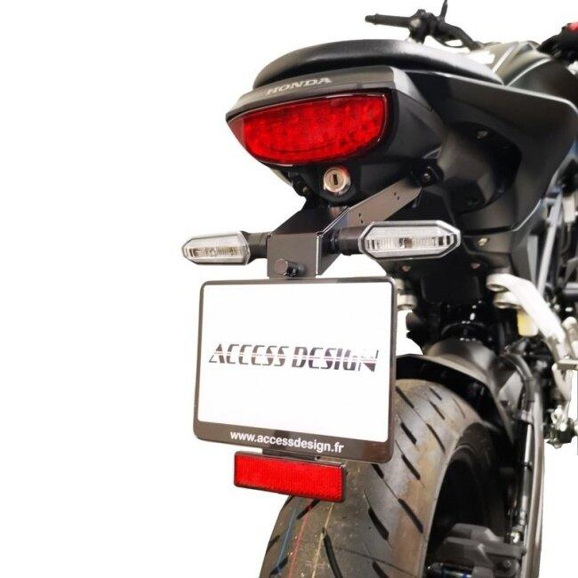 ACCESS DESIGN アクセスデザイン License Plate Holder フェンダーレスキット フェンダー関連 外装の画像