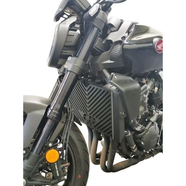 ACCESS DESIGN アクセスデザイン Radiator Guard Grill ラジエーターコアガード・オイルクーラーコアガード 冷却関連 エンジン_3