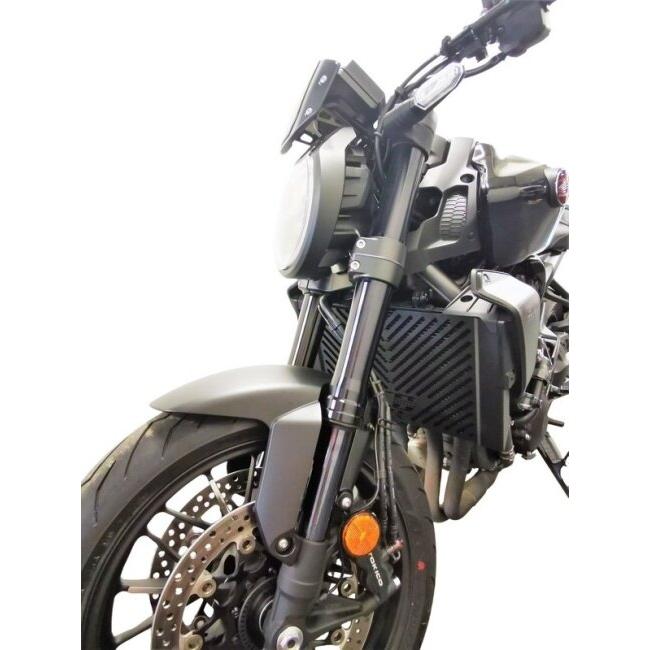 ACCESS DESIGN アクセスデザイン Radiator Guard Grill ラジエーターコアガード・オイルクーラーコアガード 冷却関連 エンジン_4